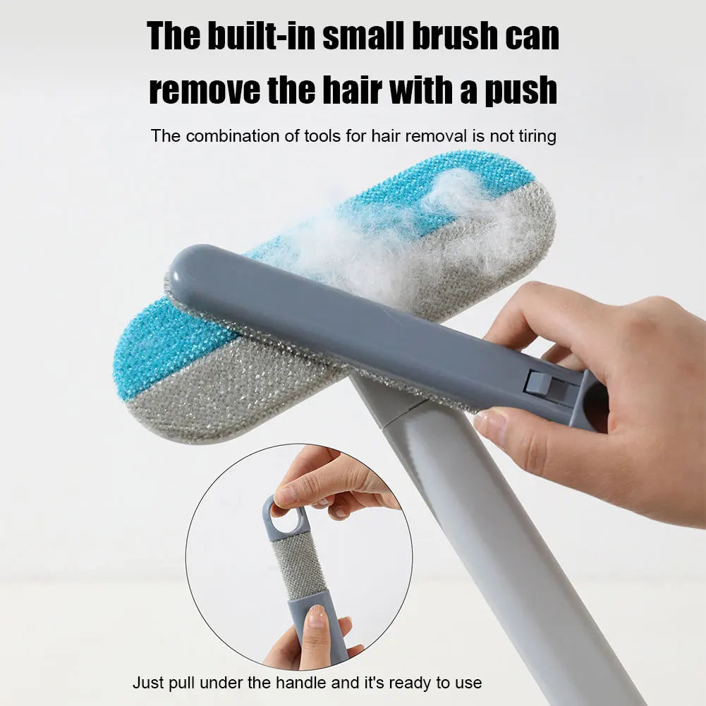 Multifunctional Pet Hair Removal Brush