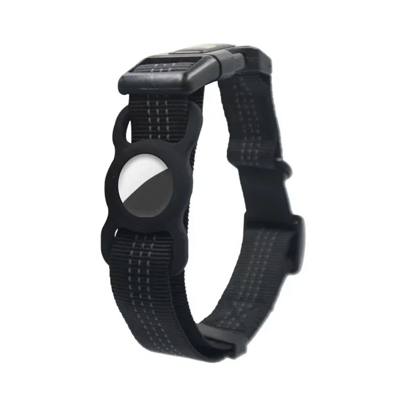 Pet Collar Airtag Case Reflective Collar