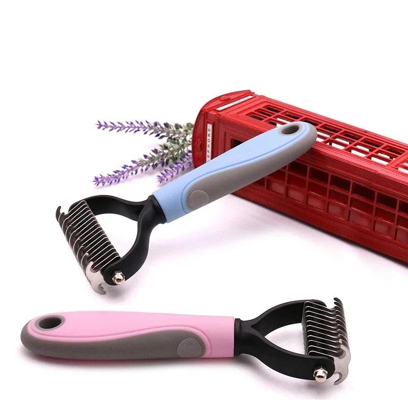 Pets Fur Knot Cutter Grooming Tool