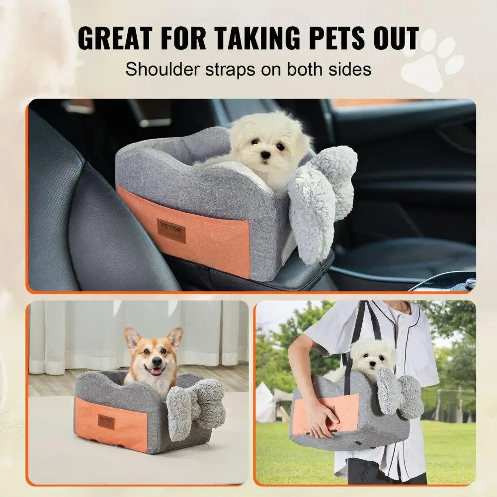 Dog Car Seat Booster