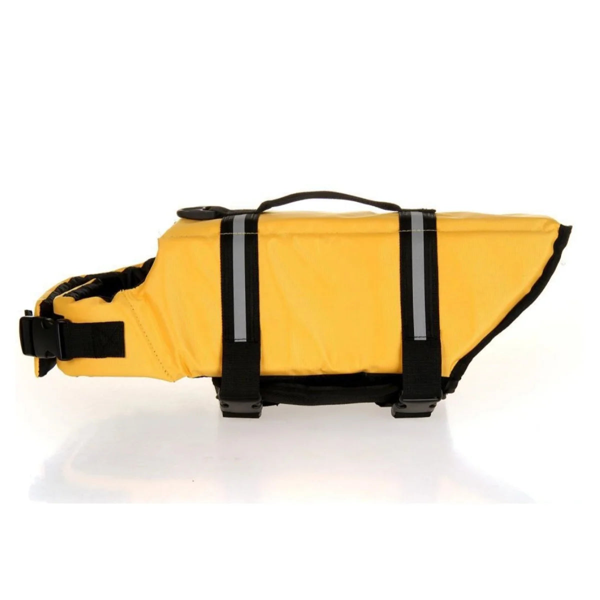 Ripstop Reflective & Adjustable Life Jacket for Dogs