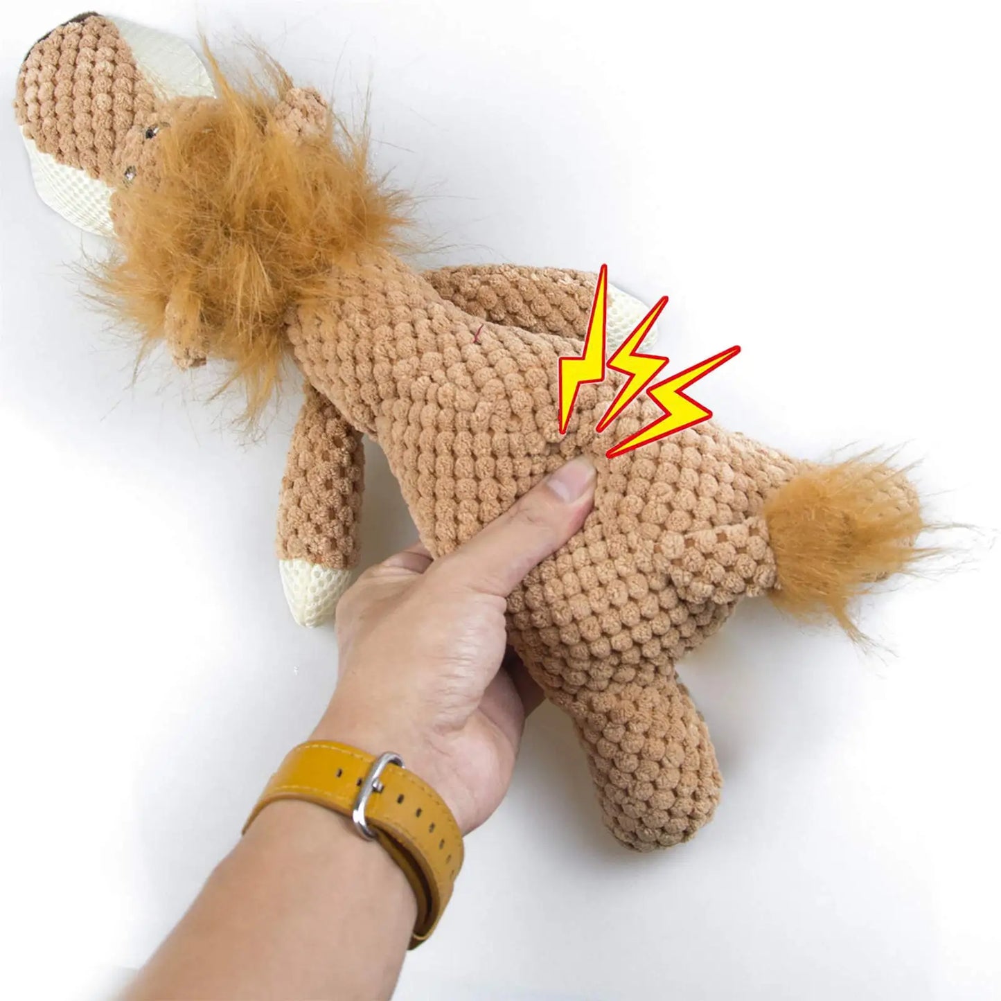 Dog Plush Durable Toy