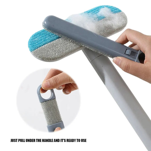 Multifunctional Pet Hair Removal Brush