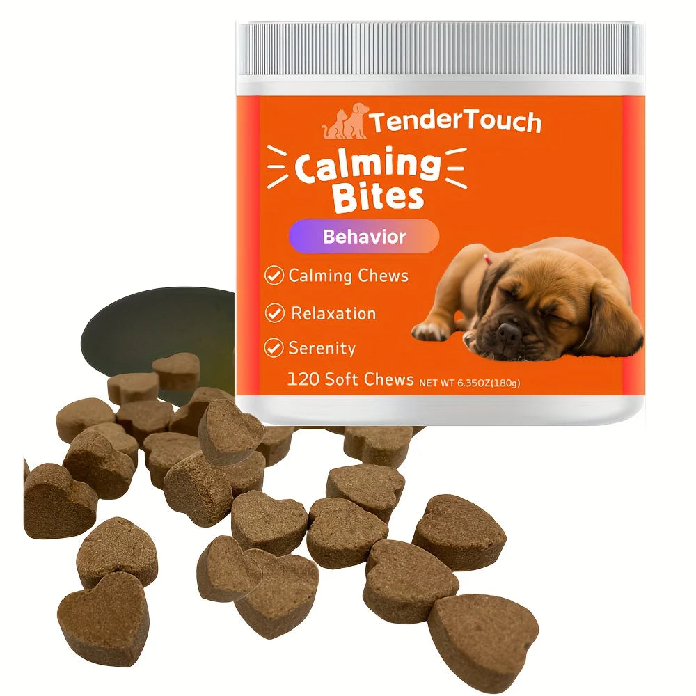 TenderTouch Calming for Dogs for Everyday Stress
