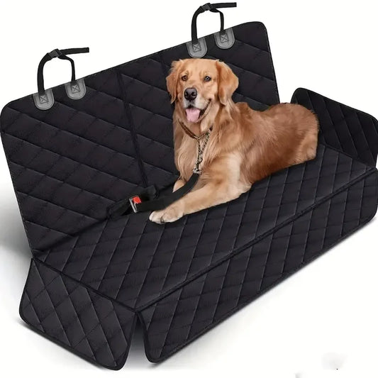 Dog Car Seat Cover, Back Seat