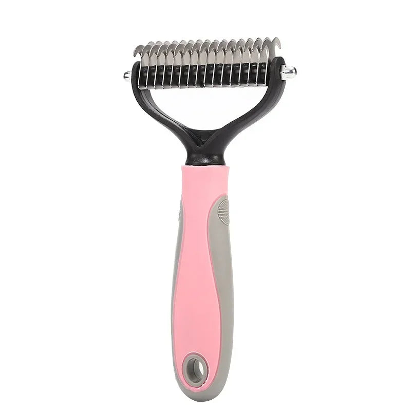 Pets Fur Knot Cutter Grooming Tool