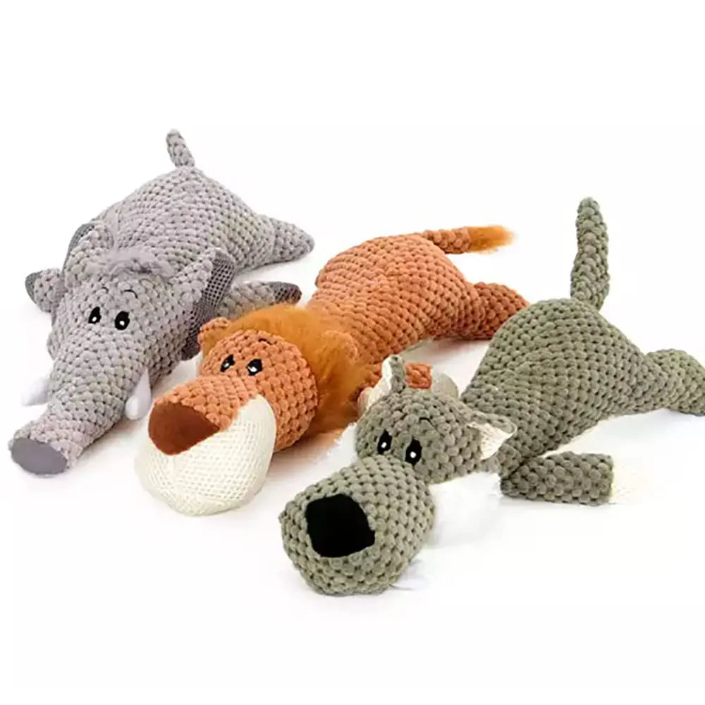 Dog Plush Durable Toy