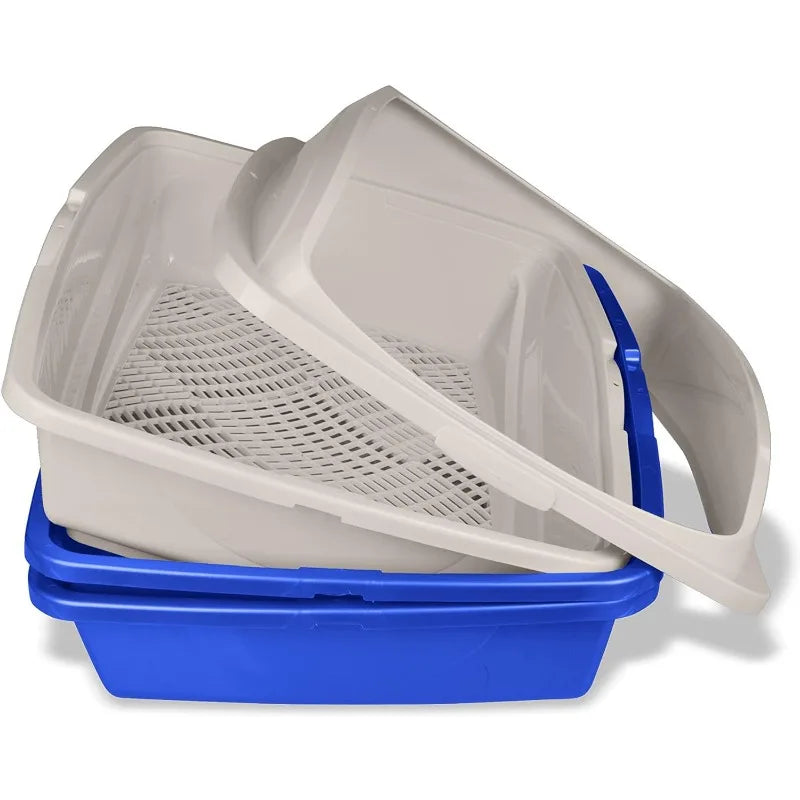 Large Sifting Cat Litter Box