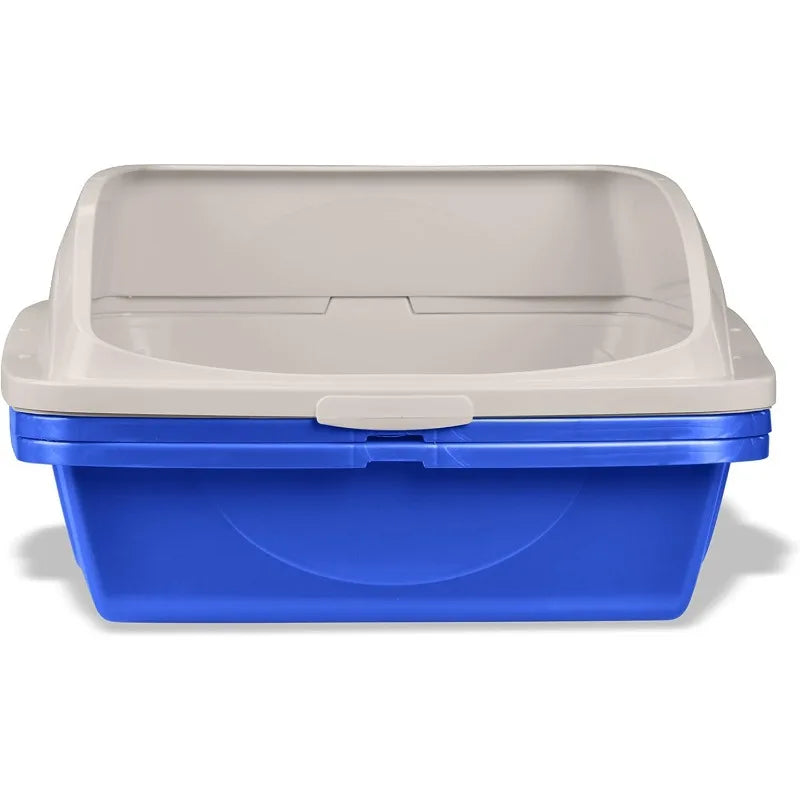 Large Sifting Cat Litter Box