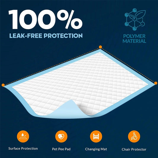 Disposable Absorbent Training Puppy Pads