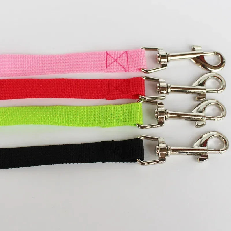 Small Pet Adjustable Harness Vest Walking Lead Leash