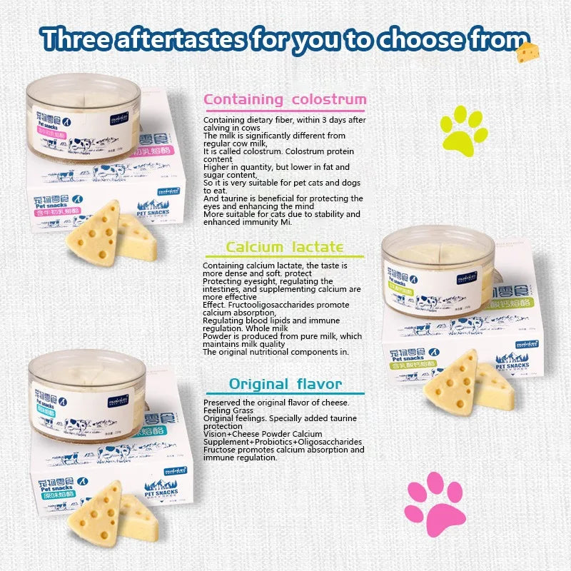 Pet Freeze-dried Snacks