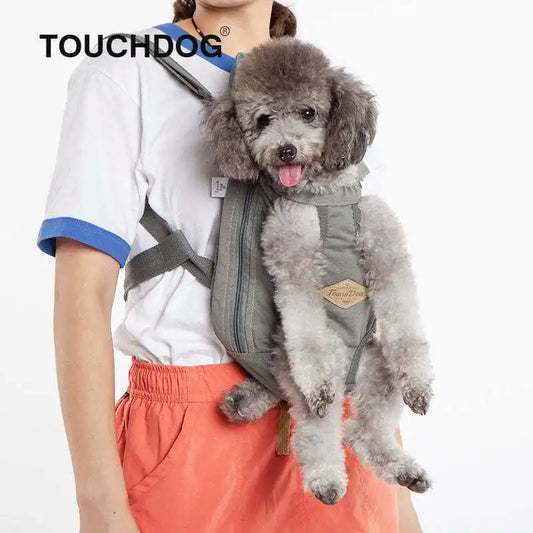 Dog Carrier Fashion Designer 'Wiggle-Sack'