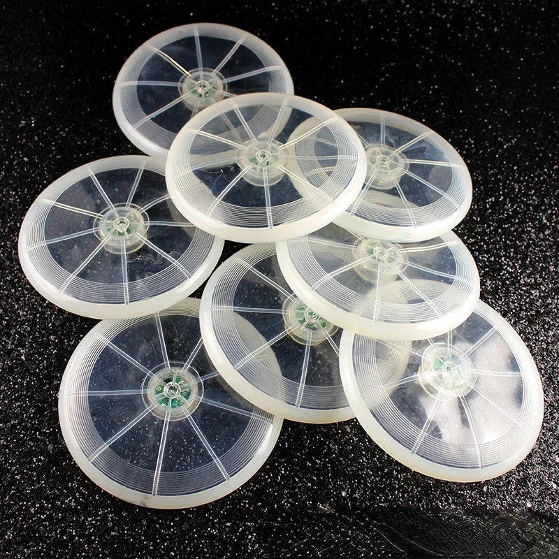 LED luminous flying disk