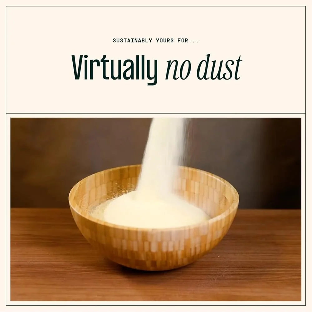 Sustainably Yours Cat Litter Unscented Natural Clumping Formula 10 lbs