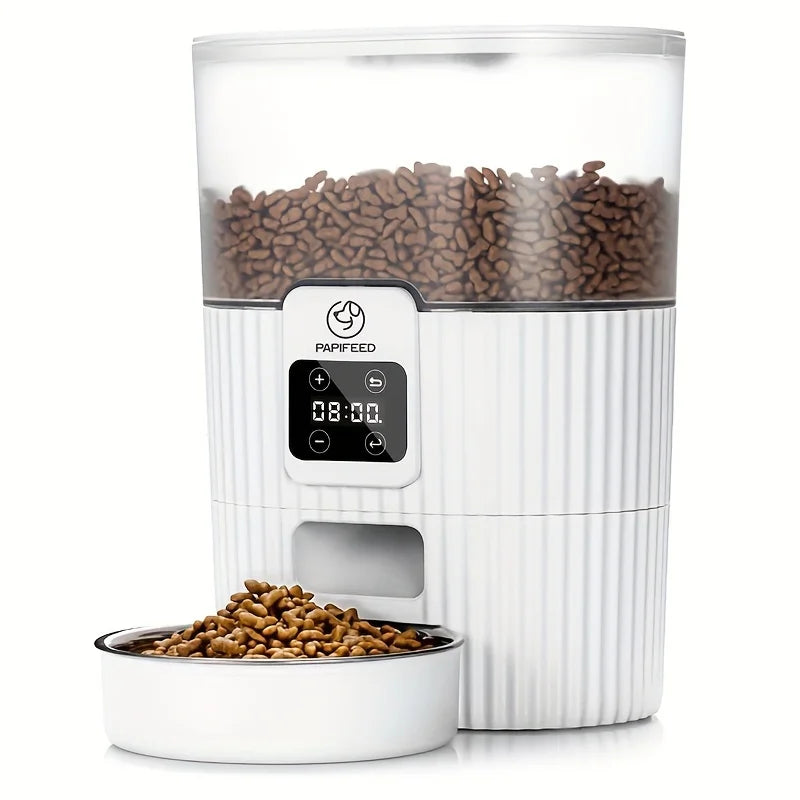 PAPIFEED Pet Automatic Feeder