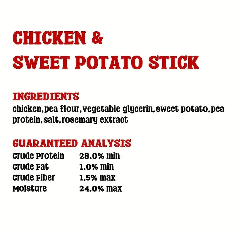 Pet Food Dog Snacks