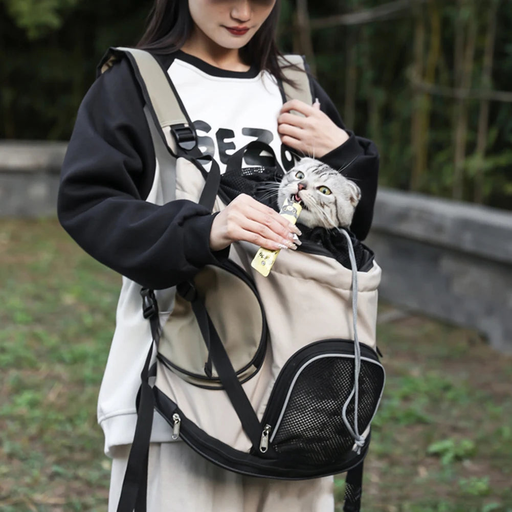 Portable Pet Bag Carrier