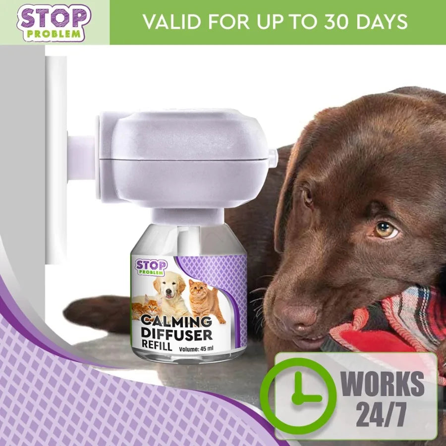 Pet Calming Diffuser