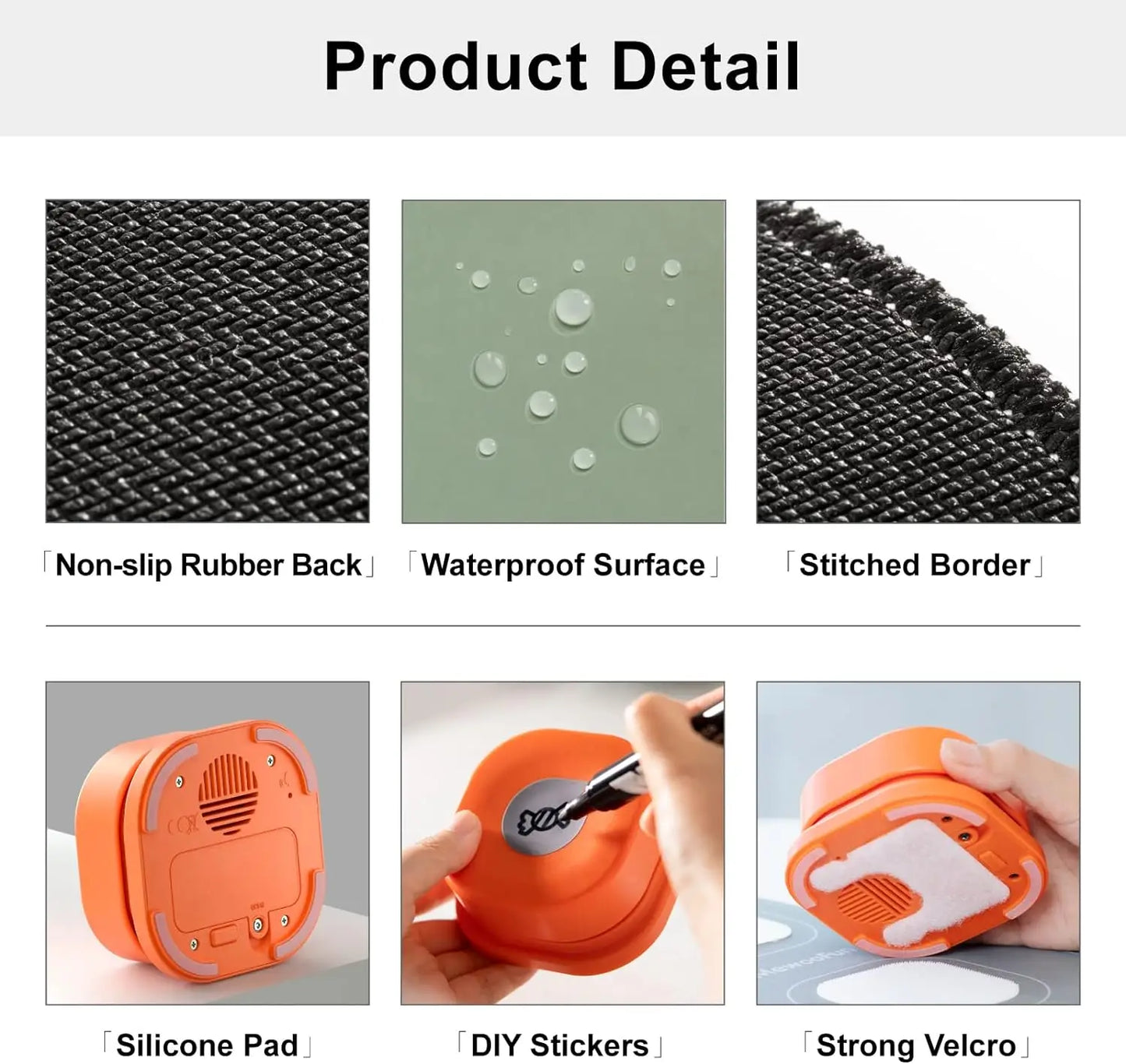 Mewoofun Dog Buttons Recordable Starter Pack