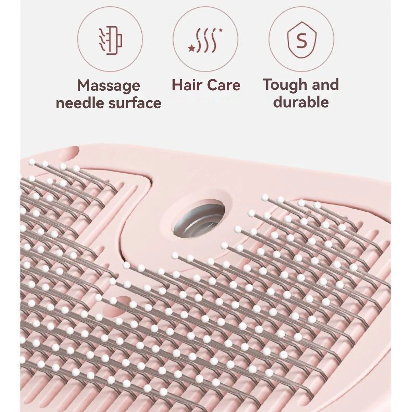 Pet Spray Hair Removal Comb for Shedding and Grooming