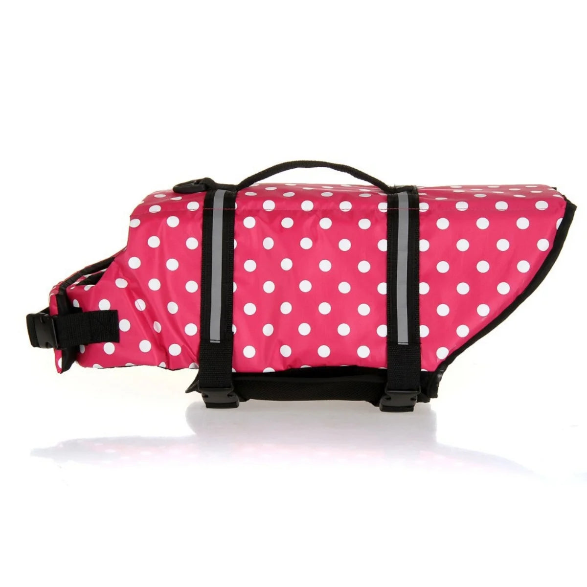Ripstop Reflective & Adjustable Life Jacket for Dogs