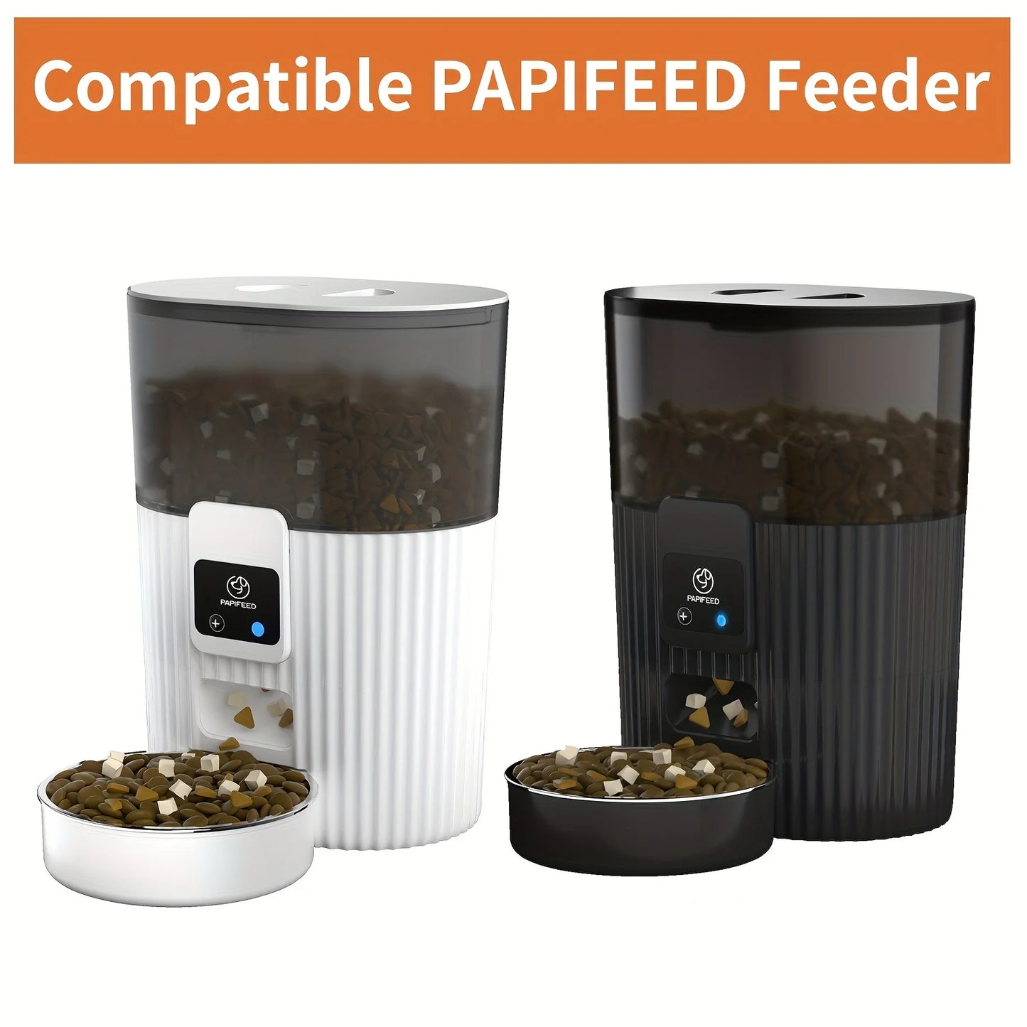 PAPIFEED Pet Automatic Feeder
