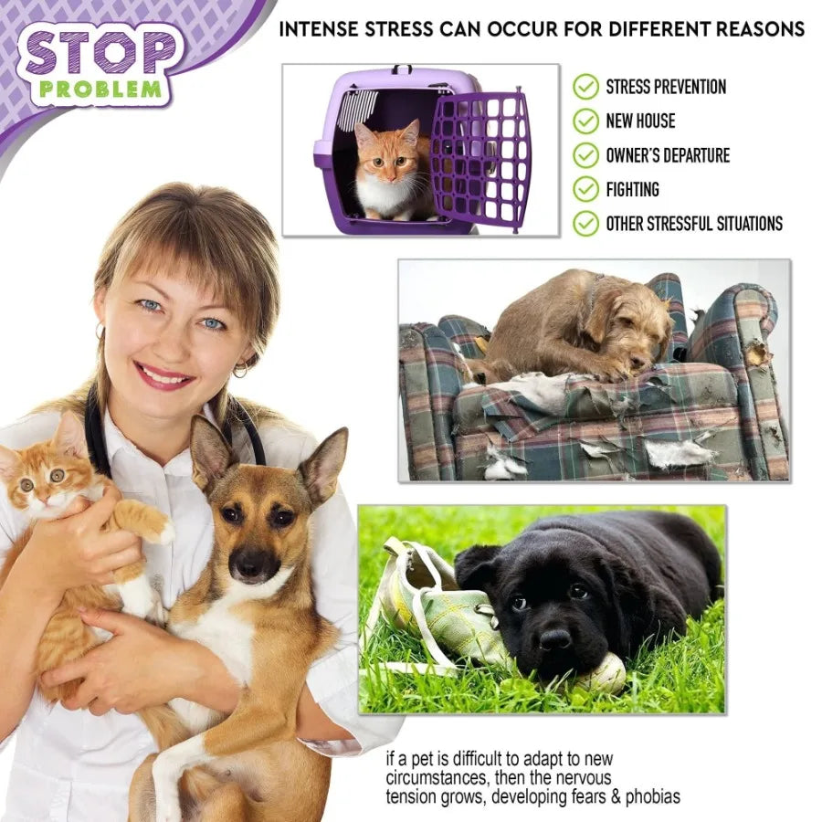 Pet Calming Diffuser