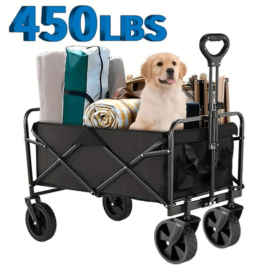 Wagon Foldable Heavy Duty 450 lbs.