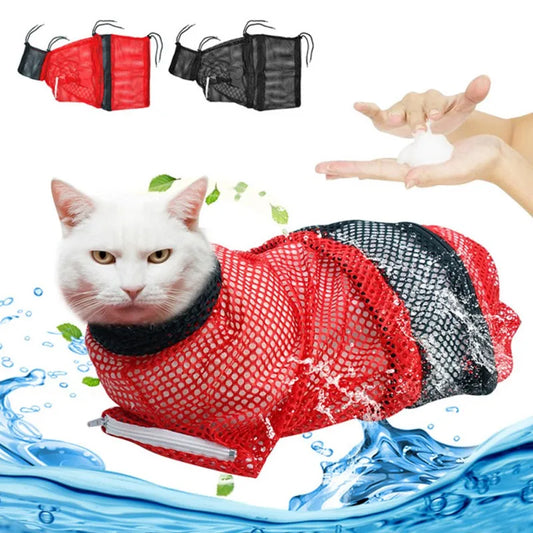 Pet Grooming Bag Adjustable
