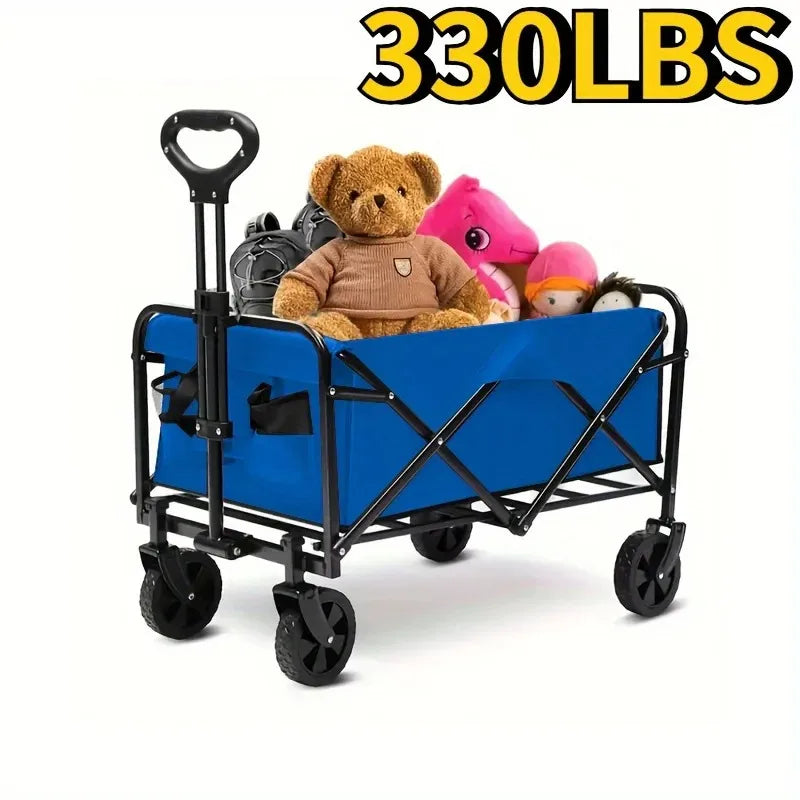 Wagon Foldable Heavy Duty 450 lbs.