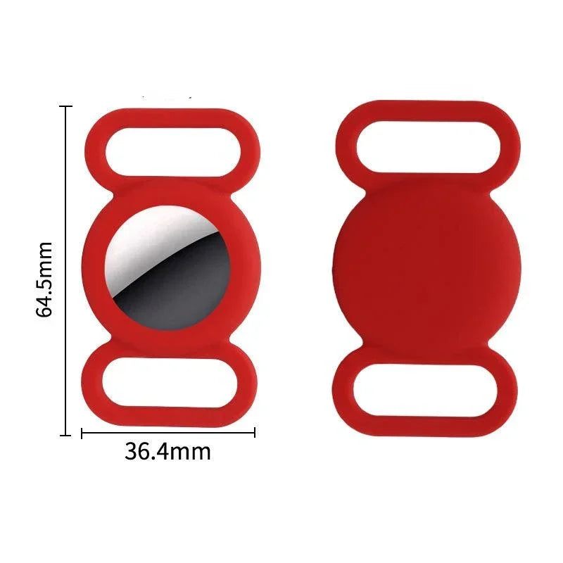 Airtags Pet Collar Protective Cover