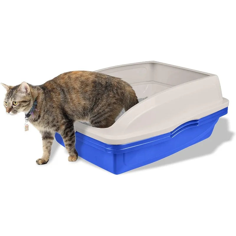Large Sifting Cat Litter Box