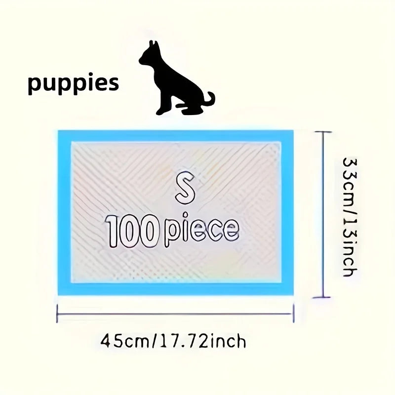 Disposable Absorbent Training Puppy Pads
