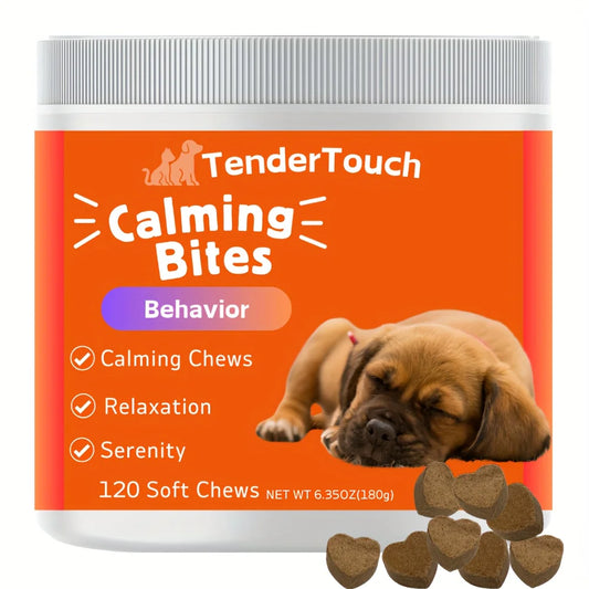 TenderTouch Calming for Dogs for Everyday Stress