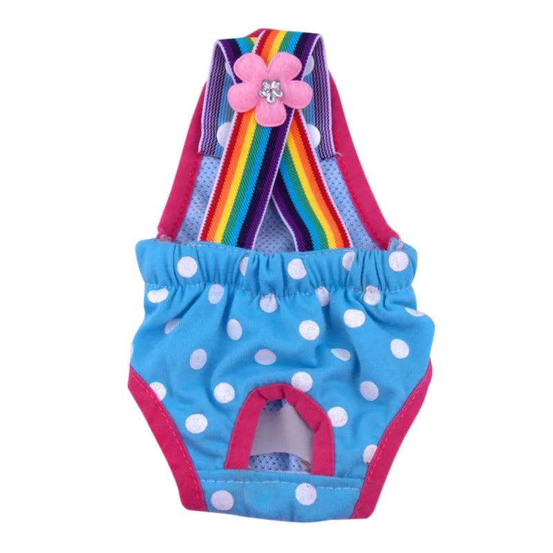 Dog Shorts Sanitary Diaper