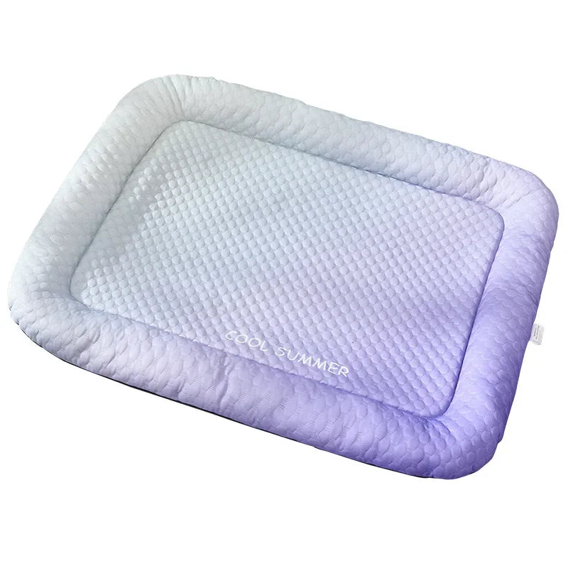 Summer Pet Cool Bed