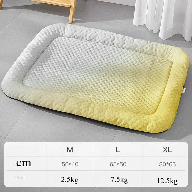 Summer Pet Cool Bed