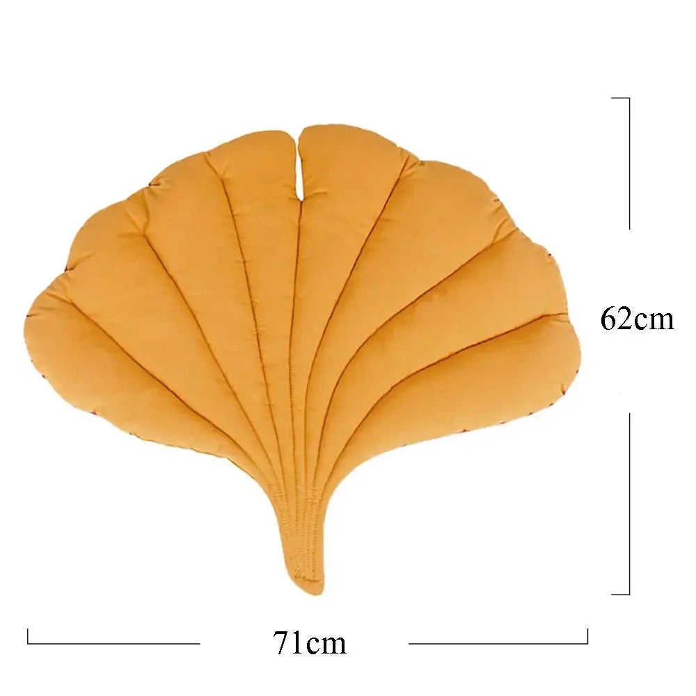 Pet Cooling Leaf Mat