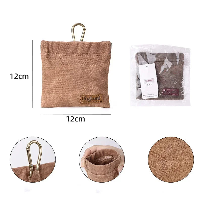 Dog Training Waist Bag Hands Free
