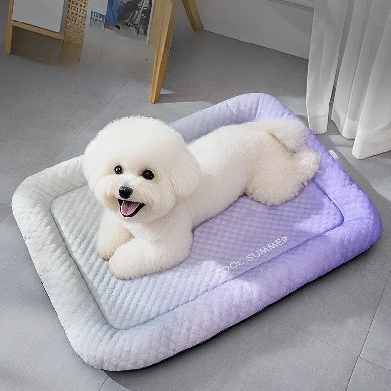 Summer Pet Cool Bed