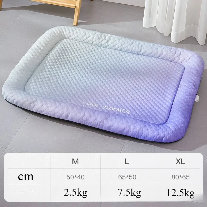 Summer Pet Cool Bed