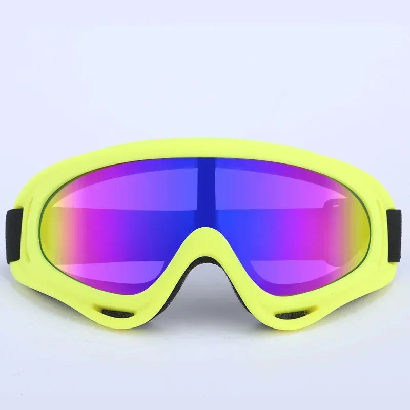 Big Dog Goggles