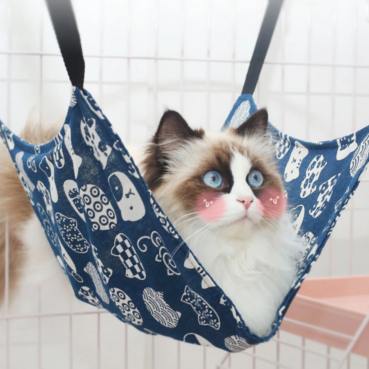 Pet Hanging Bed Hammock