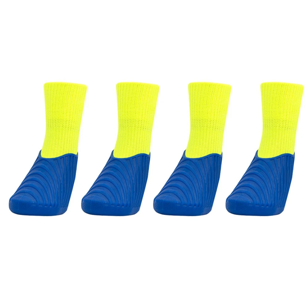 4Pcs Outdoor Pet Boots Protector