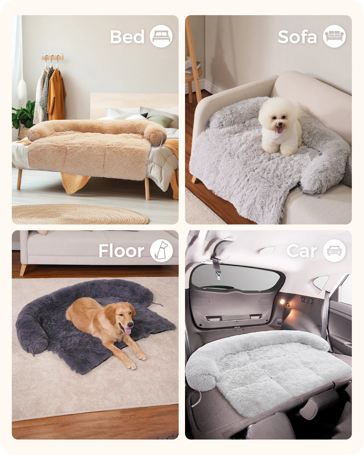 Pet Bed or Sofa Protection