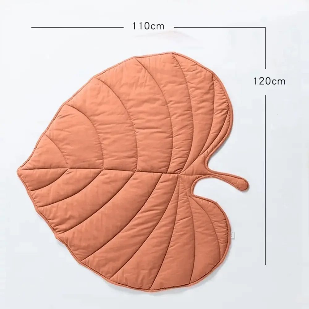 Pet Cooling Leaf Mat