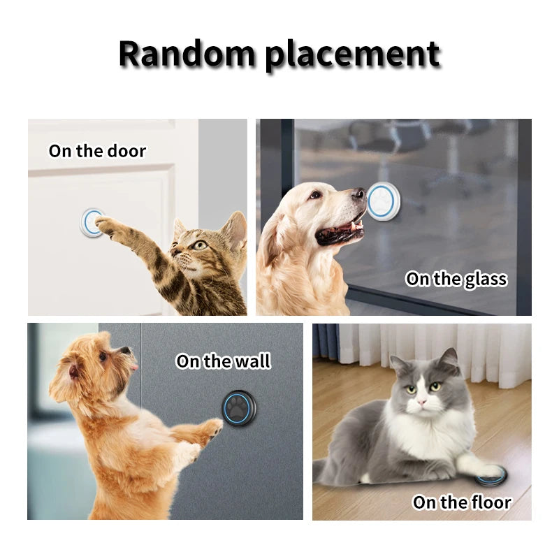 Pet Touch  Doorbell