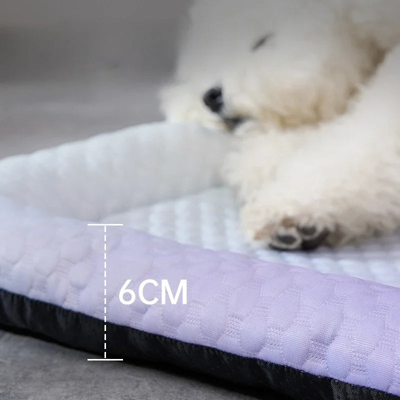 Summer Pet Cool Bed