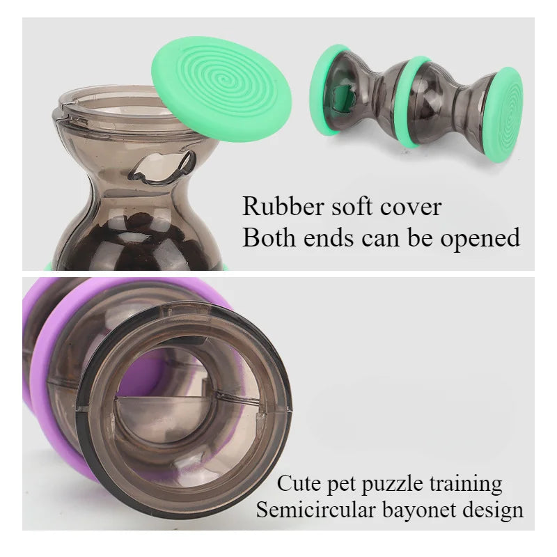 Pet Leaky Food Toy